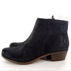 Lucky Brand LP-Balexa Ankle Booties